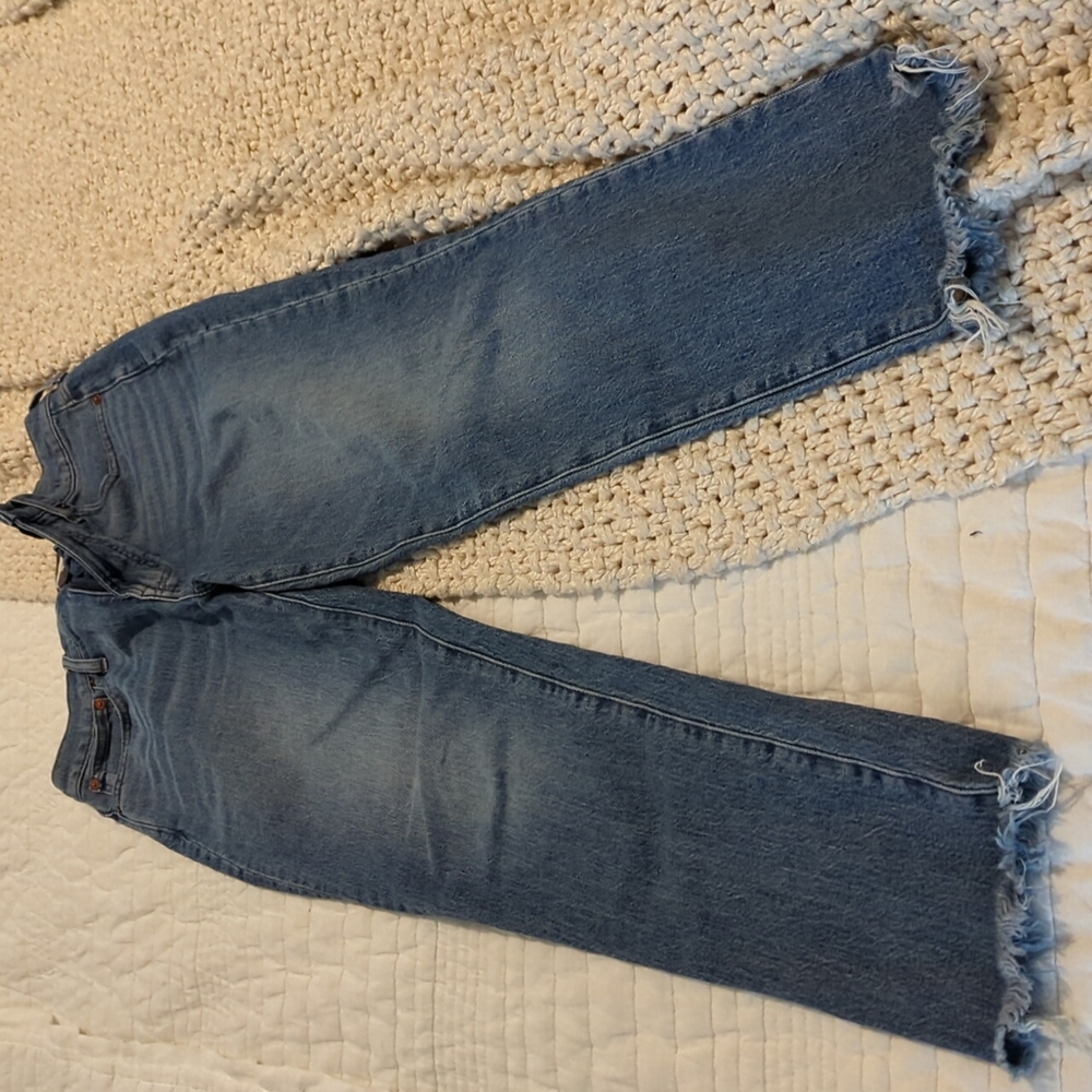 Madewell jeans